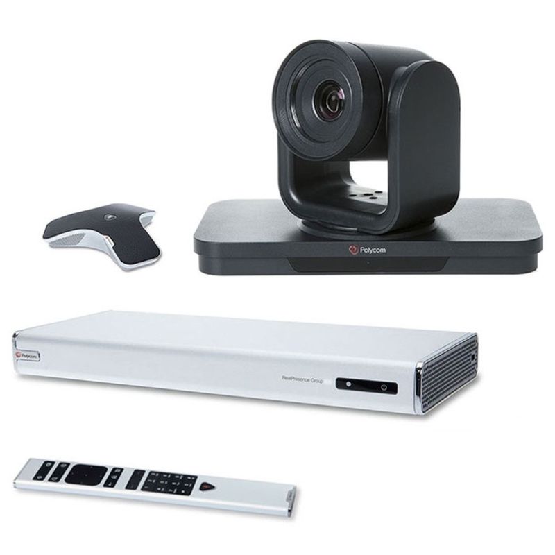 7200-64510-114 Система RealPresence Group 500-720p с 4Eagle Eye 4-4x камера