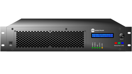 MediaWall 2900 RGB Spectrum Контроллер видеостен RGB Spectrum MediaWall 2900