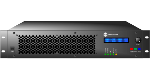 MediaWall 2900 RGB Spectrum Контроллер видеостен RGB Spectrum MediaWall 2900