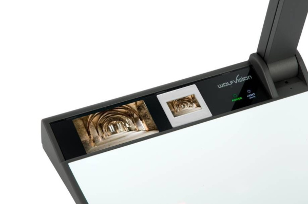 102013 Документальная камера Visualizer VZ-9.4L (снято с производства)