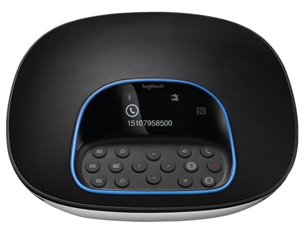 Система видеоконференцсвязи Logitech Groop (960-001058)