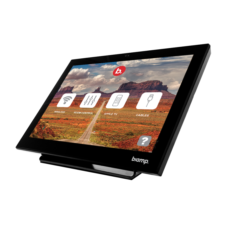 Apprimo Touch 10 Панель управления (сенсорная) Biamp