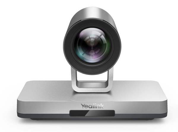VC800-Phone-Wired-WP Видеотерминал Yealink (VC800 Codec, CTP20 collocation touch panel, two VCM34 ar
