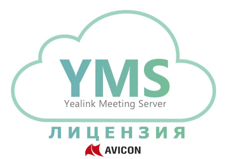 YMS Concurrent Call License (Qty 25-49) Лицензия Yealink (On-Premise, бессрочная)