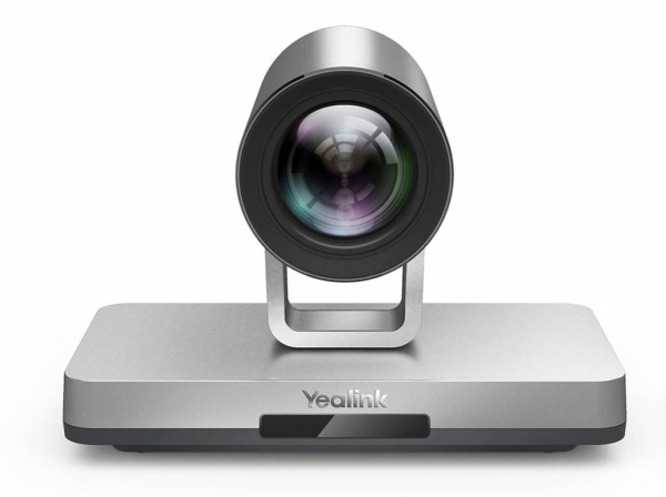 VC800-Basic Видеотерминал Yealink (VC800 Codec, VCR11 remote control, power adapter and cables, 2-ye