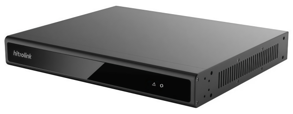 HTI-ET700 Видеотерминал Hitrolink (4K; Видеовходы: 2×HDMI для основного видео; 1xHDMI, 1xVGA для презентаций; Видеовыходы: 3xHDMI, 1xDVI; 2xRCA, 6.35 мм, 3.5 мм, XLR; 2xRJ45)