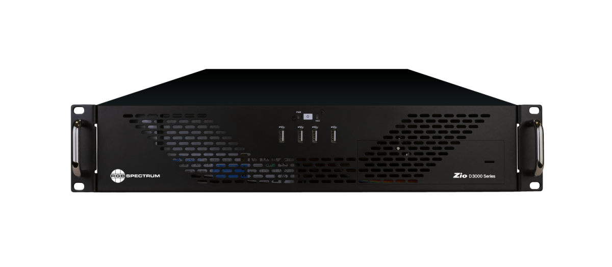 ZIO RGB Spectrum Контроллер видеостен RGB Spectrum ZIO