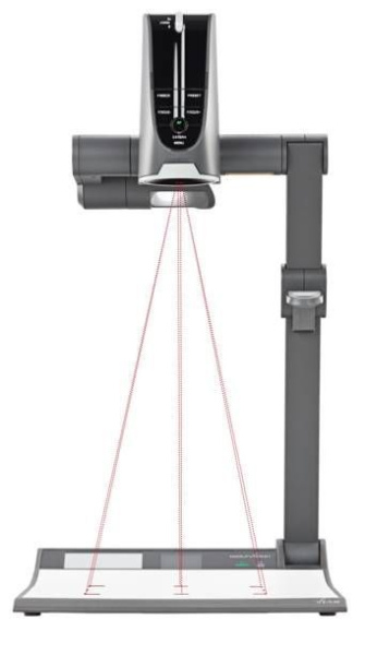 102016 Документальная камера Visualizer VZ-9.4F (снято с производства)