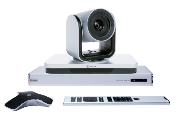 7200-64250-114 Система RealPresence Group 500-720p с Eagle Eye 4-12x камера
