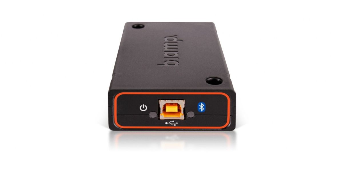 Tesira EX-UBT Расширитель AVB/USB Biamp