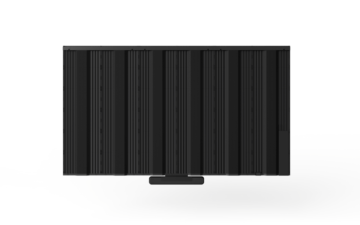 T1-162 LED дисплей Unilumin, 162 дюймов, 1920×1080, шаг 1.875