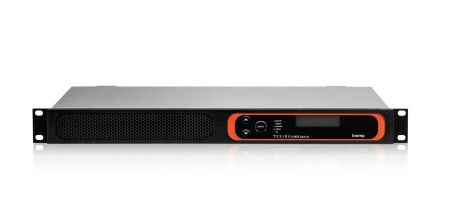 TesiraFORTÉ DAN AI Аудио коммутатор Biamp, фиксированный DSP 12x8 DANTE (0448.900)