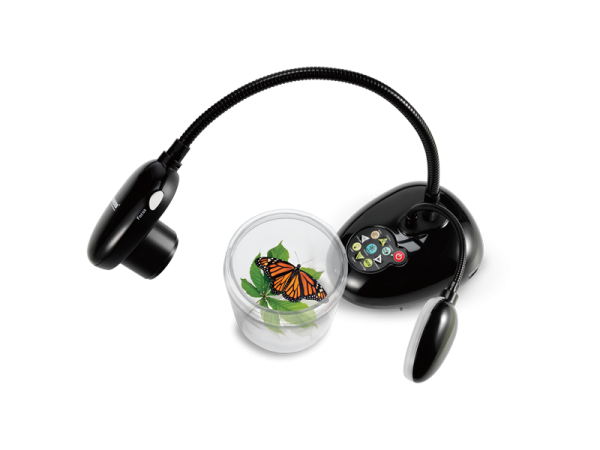 PC 193 Lumens Документ-камера FullHD 1080p VGA HDMI