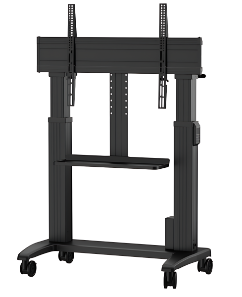 MB-FS-Lift VESA подставка Yealink на колесах c электрорегулировкой высоты