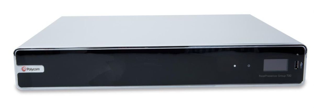 7200-65466-114 Видеотерминал Group 700 CODEC ONLY SKU (no camera, microphone array, power cord) -720