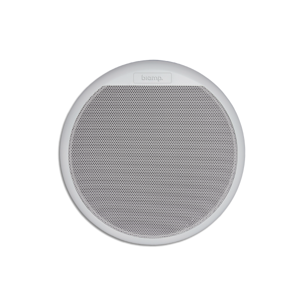 CMAR5T-W, Biamp, 5,25-дюймовый двухполосный встроенный морской динамик 8 Ом / 50 Вт или 100 В / 20 В