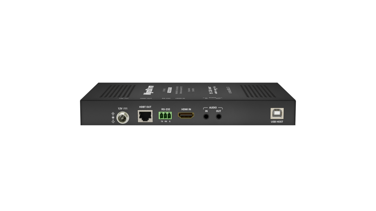 Удлинитель HDMI по витой паре WyreStorm, Разрешение 4K,HDBaseT, USB, EX-100-H2 
