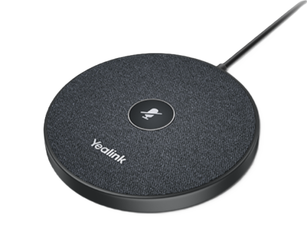 VCM35 Микрофонный массив Yealink (VCM35 с кабелем 5м, RJ-45 adapter, 2-year AMS)