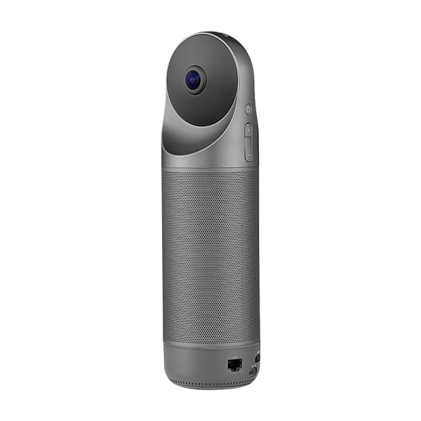 Камера Kandao Meeting Pro (Камера 360 градусов, выходное разрешение 1920*1080@30, 8 встроенных микрофонов MeMs, Hi-Fi динамики, пульт ДУ)