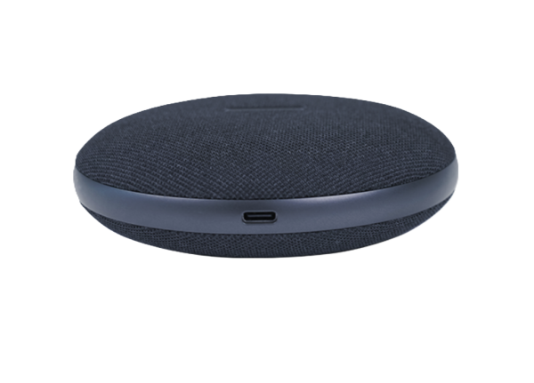 HTI-OM450 Спикерфон Hitrolink (Захват звука 360°, радиус захвата 5 м; 8 часов автономной работы; USB, Bluetooth, NFC)