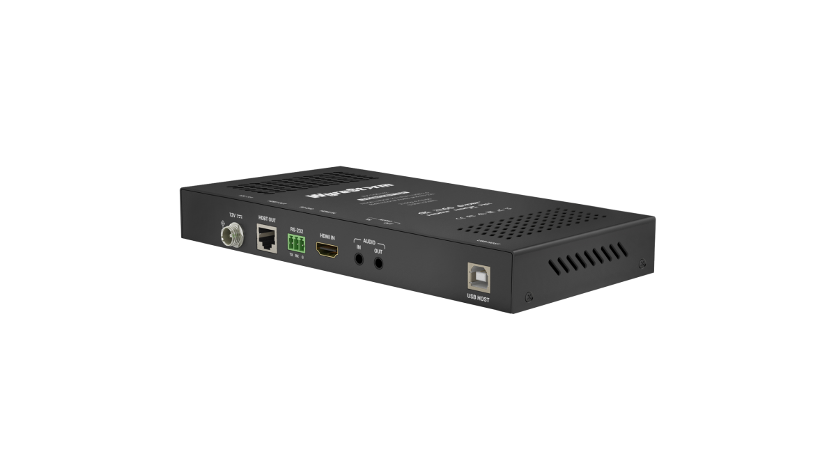 Удлинитель HDMI по витой паре WyreStorm, Разрешение 4K,HDBaseT, USB, EX-100-H2 