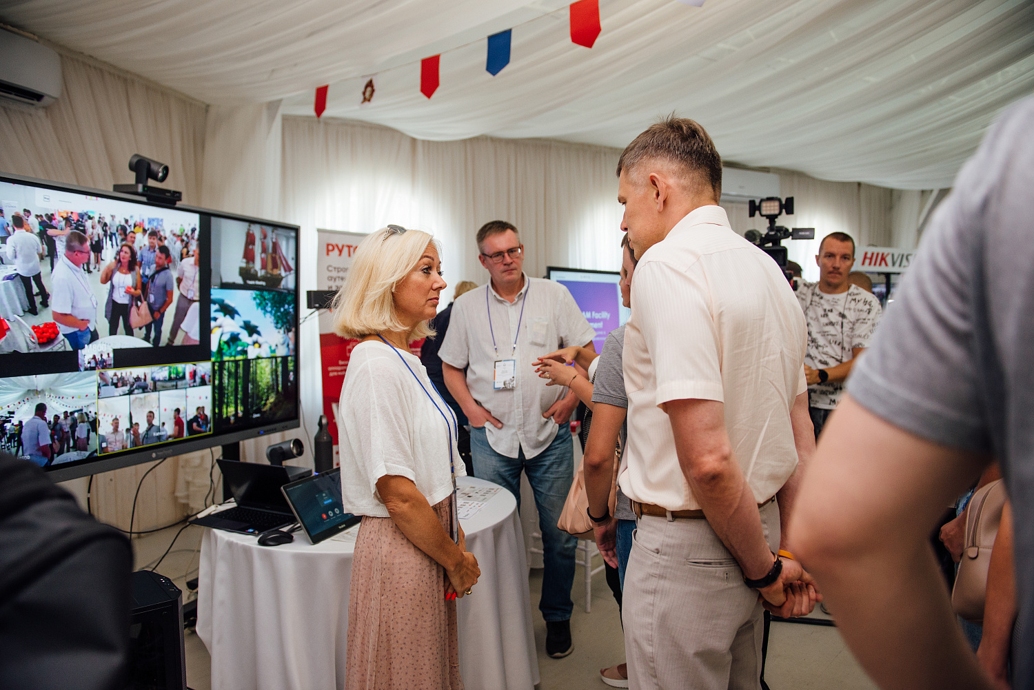 "Авикон Груп" приняла участие в IT-Credo в г.Пенза