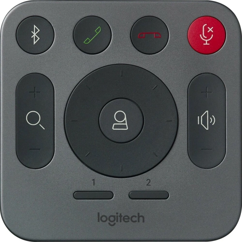 Модульная Система Видеоконференцсвязи Logitech Rally Plus (960-001224)