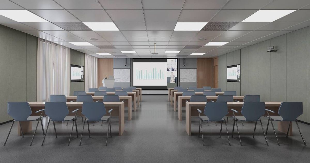 VC880 Видеотерминал Yealink VC880 codec, VCH51 Sharing box, VCR11 remote control, power adapter and 