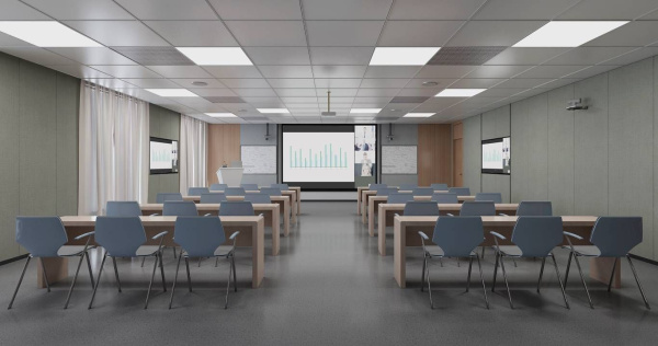 VC880 Видеотерминал Yealink VC880 codec, VCH51 Sharing box, VCR11 remote control, power adapter and 