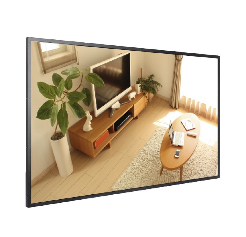 DS-D6043UN-B, Hikvision, Профессиональный 4К (Ultra HD) дисплей 43″