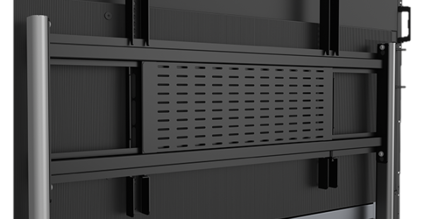 MB-FS-VESA Подставка Yealink на колесах (Для систем MB65C, MB65, PVB650, PVB750)