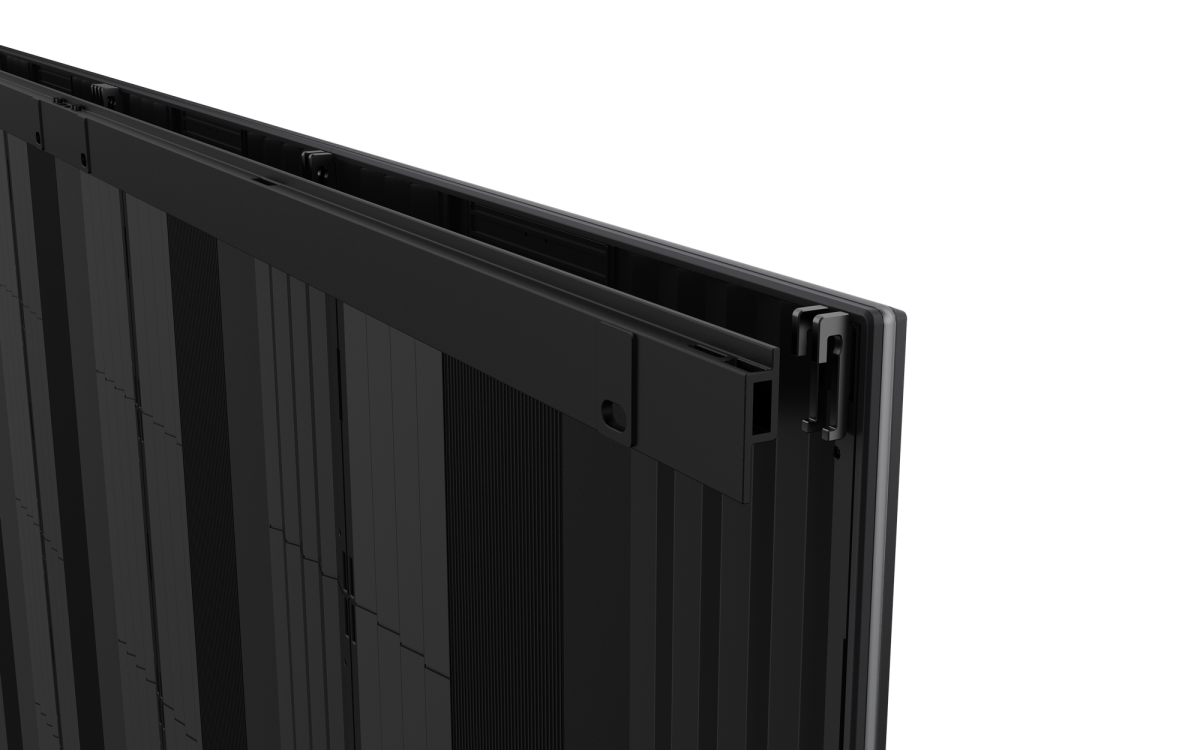 T1-162 LED дисплей Unilumin, 162 дюймов, 1920×1080, шаг 1.875