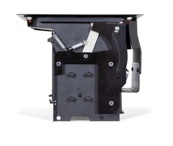 91330021 Lightware, TBX-M210-K, Врезной бокс в стол для шести сигнальных кабелей AV 