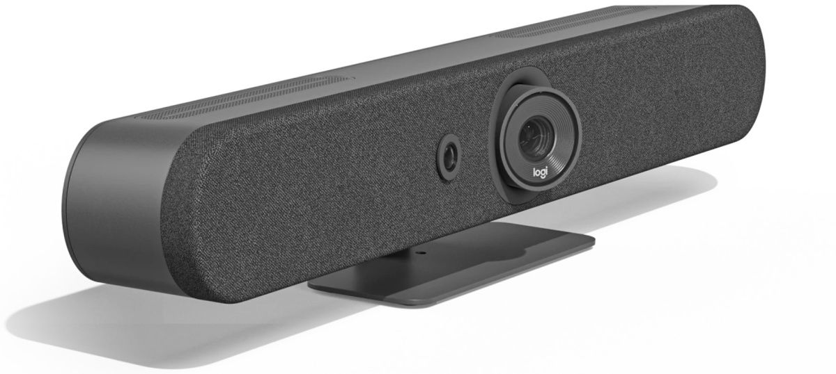 Видеобар Logitech Rally Bar Mini (960-001339)