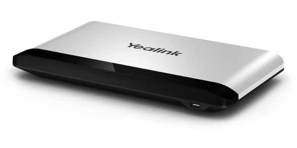 VC880 Видеотерминал Yealink VC880 codec, VCH51 Sharing box, VCR11 remote control, power adapter and 