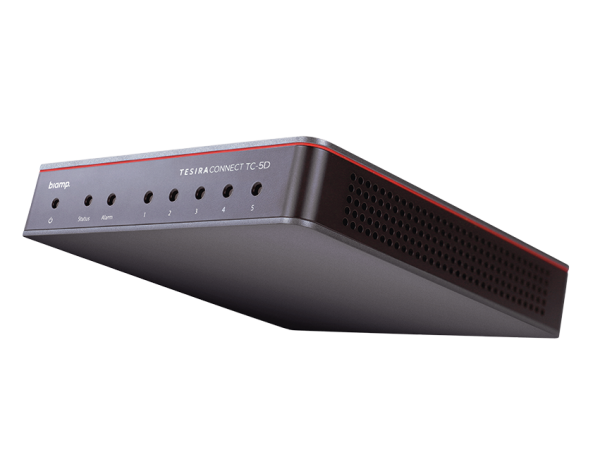 TesiraCONNECT TC-5D Сетевой коммутатор Biamp (0087.900)