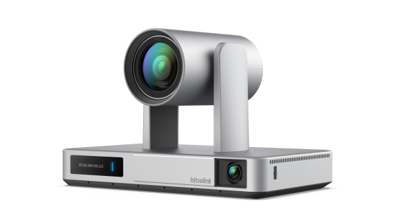 HTI-XT510 Видеотерминал Hitrolink (Встроенная 4K HD 12х камера, терминал SIP/H.323, микрофоны)