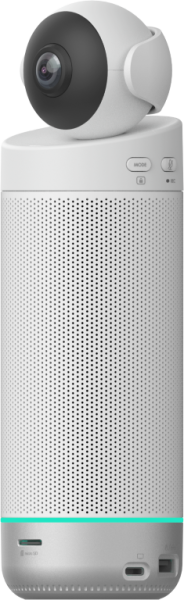 Камера Kandao Meeting S (камера 180 градусов, выходное разрешение 1920*1080@30, 8 встроенных микрофонов, Hi-Fi громкоговоритель, пульт ДУ)