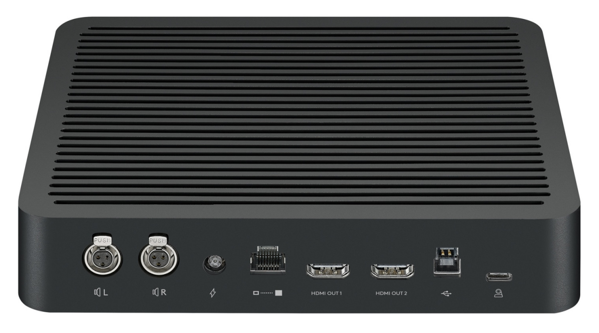 Модульная Система Видеоконференцсвязи Logitech Rally Plus (960-001224)
