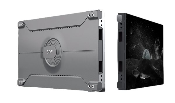 BYH-G009AB3, BOE, Кабинет светодиодного экрана MLED с шагом пикселя 0,9 с технологией COG (Chip on Glass) 