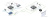 91540066, Lightware, HDMI‐TPS‐RX96, HDMI1.4 + Ethernet + RS‐232 + bidirectional IR HDBaseT receiver