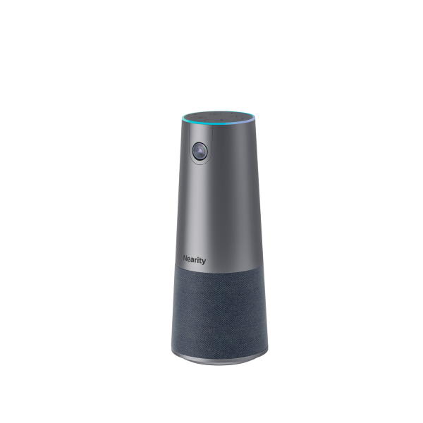 C45 Видеобар Nearity (2K QHD, 4x, Угол обзора - 120°,  Auto Framing, AI Noise suppression/Reverbera