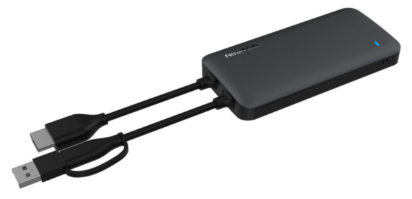 NT10 Nearhub Tail Донгл для беспроводной трансляции на.