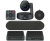 Модульная Система Видеоконференцсвязи Logitech Rally System (960-001218)