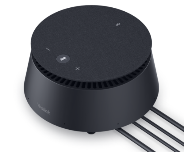 UVC85-BYOD-200 Комплект Yealink (камера UVC85, спикерфон CP50, AMS 2 года)