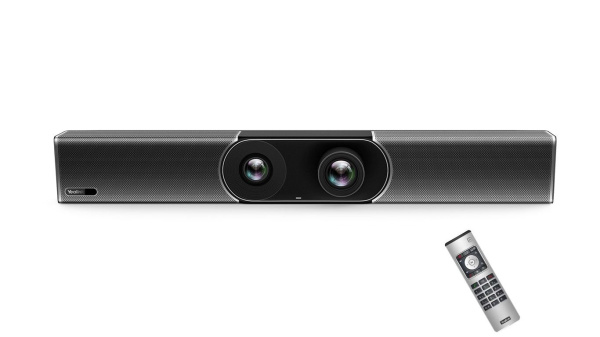 M600-0010 Видеотерминал (MeetingEye 600 Codec, Remote control, power adapter and cables, 2-year AMS)