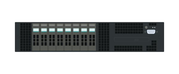 AVC-HW-200HD720Rack3U Сервер с поддержкой до 200HD720 Rack3U (2*Xeon Platinum 8280/12*16Gb DDR4/2*96