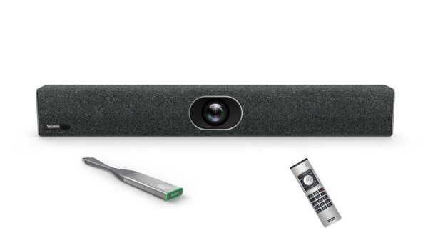 M400-0011 Видеотерминал M400-0011 (MeetingEye 400 Codec, 1x WPP20, remote control, power adapter and cables, 2-year AMS)