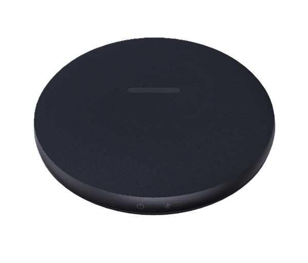 HTI-OM450 Спикерфон Hitrolink (Захват звука 360°, радиус захвата 5 м; 8 часов автономной работы; USB, Bluetooth, NFC)