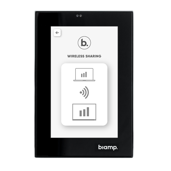 Apprimo Touch 4 Панель управления (сенсорная) 910.1874.900 Biamp